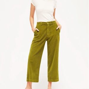 NWT LACAUSA Jasper trousers